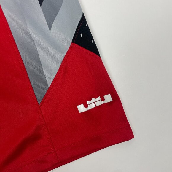 Nike Lebron Basketball Shorts - Picture 5 of 5